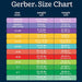 Gerber  3-Pack Baby Boys Roaring Adventure Long Sleeve Onesies Bodysuits, 0 - 3 Months (23294306Y B03 NB2) - Preggy Plus