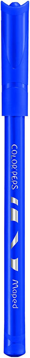 Maped Color'Peps Ocean Colouring Pens (Pack of 24) - Multicolour - Preggy Plus