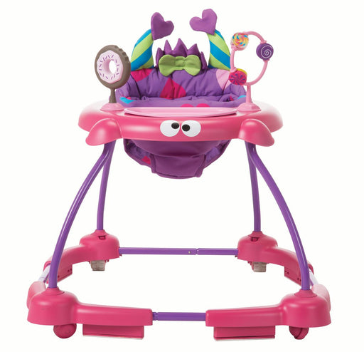 Cosco Simple Steps Walker - Monster Shelley - Preggy Plus