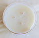 Scented candle 15.5oz - BABY POWDER - Preggy Plus