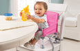 Summer Infant Pop n Sit Portable Booster - Pink - Preggy Plus