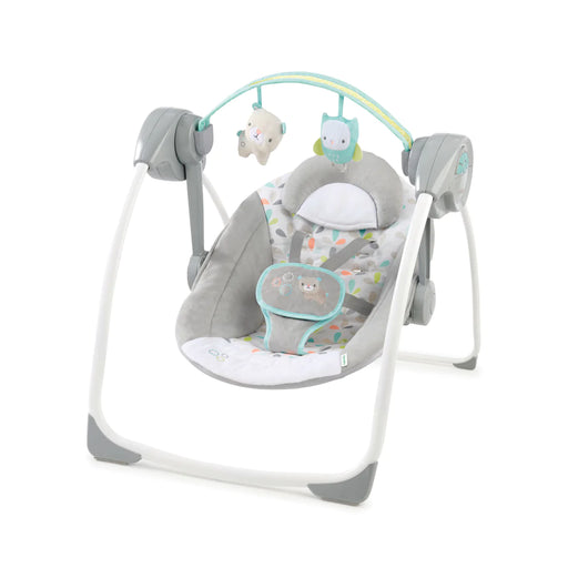 Comfort 2 Go Portable Swing™ - Fanciful Forest™ (10845) - Preggy Plus
