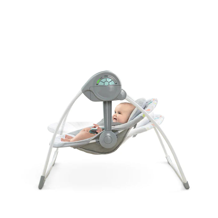 Comfort 2 Go Portable Swing™ - Fanciful Forest™ (10845) - Preggy Plus