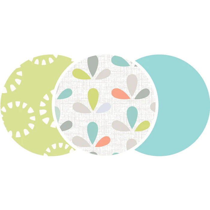 Comfort 2 Go Portable Swing™ - Fanciful Forest™ (10845) - Preggy Plus