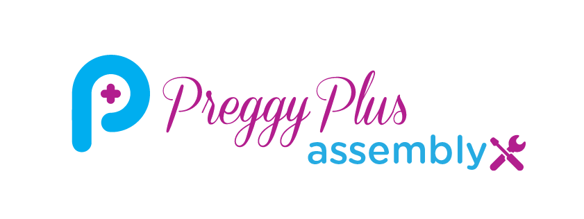 Assembly 1- Small Character Furniture - Preggy Plus