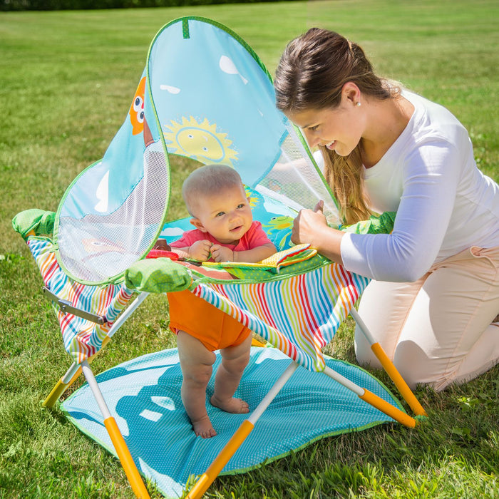 Summer Infant Pop n Jump Activity Center - Preggy Plus
