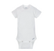 Gerber 4-Pack Toddler White Short Sleeve Onesies® Bodysuits, 24 Months (850214230 102 24M) - Preggy Plus