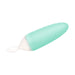 Boon Squirt Silicone Baby Food Dispensing Spoon, Mint (B11419) - Preggy Plus