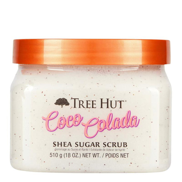 Tree Hut  Shea Sugar Coco Colada Scrub - 18oz - Preggy Plus