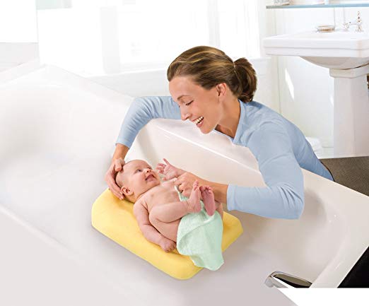 Summer Infant Comfy Bath Sponge - Preggy Plus