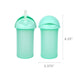 Boon Swig Silicone Straw Cup 9oz- MINT (B11440) - Preggy Plus