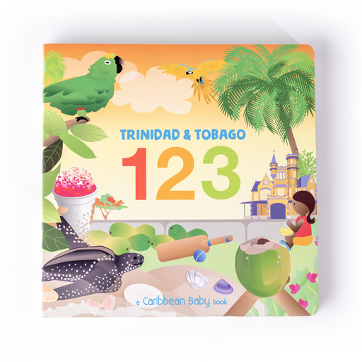Trinidad and Tobago 123 By Tanya Mongroo - Preggy Plus