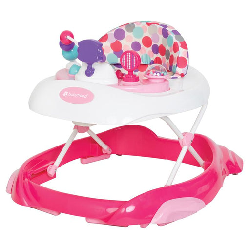 Baby Trend Orby™ Activity Walker, Pink - Preggy Plus