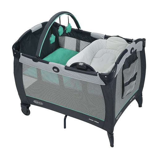 Graco Pack n Play with Reversible Napper & Changer LX - Basin - Preggy Plus