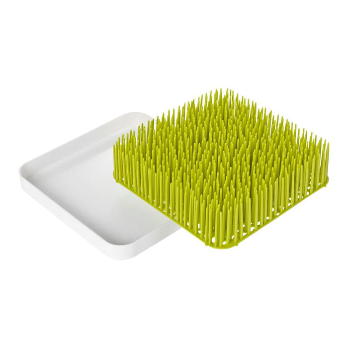 Boon Grass Counter Top Drying Rack - Green - Preggy Plus