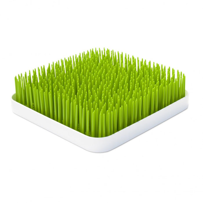 Boon Grass Counter Top Drying Rack - Green - Preggy Plus