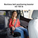 Graco TurboBooster Backless Booster Seat, Gust - Preggy Plus