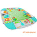 Bright Starts 5-in-1 Your Way Ball Play™ Activity Gym, Green - Preggy Plus