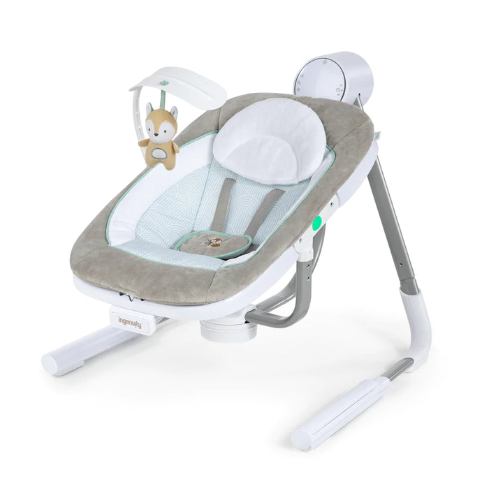 AnyWay Sway™ Dual-Direction Portable Swing – Ray™ (12584) - Preggy Plus