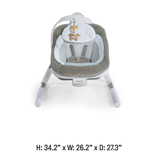 AnyWay Sway™ Dual-Direction Portable Swing – Ray™ (12584) - Preggy Plus