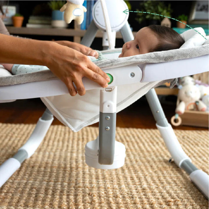 AnyWay Sway™ Dual-Direction Portable Swing – Ray™ (12584) - Preggy Plus