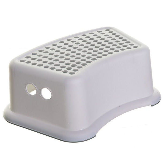 Dreambaby Step Stool - Grey Dots (L673) - Preggy Plus