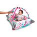 Bright Starts 5-in-1 Your Way Ball Play™ Activity Gym, Pink - Preggy Plus