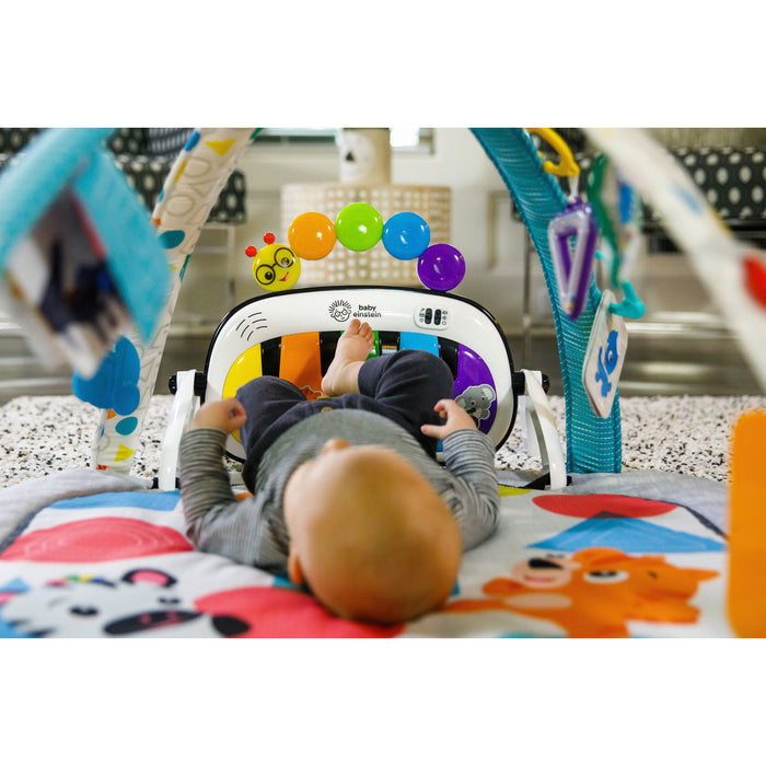 Baby Einstein 4-in-1 Kickin' Tunes™ Music and Language Discovery Gym - Preggy Plus