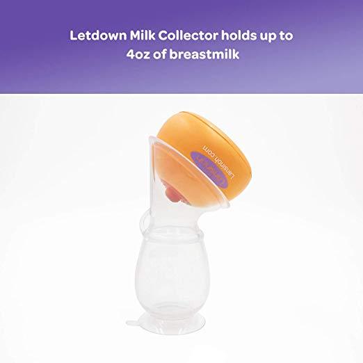 Lansinoh Breastmilk Collector - Preggy Plus