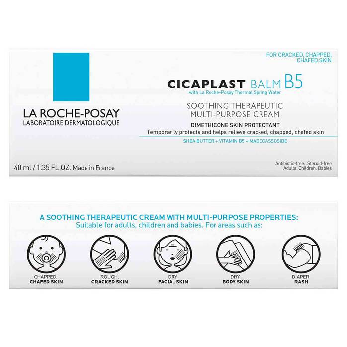 La Roche Posay Cicaplast Baume B5 - 40ml/1.35fl oz - Preggy Plus