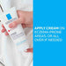 La Roche Posay Lipikar Eczema Cream - 200ml/6.76fl oz - Preggy Plus