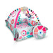 Bright Starts 5-in-1 Your Way Ball Play™ Activity Gym, Pink - Preggy Plus