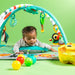 Bright Starts 5-in-1 Your Way Ball Play™ Activity Gym, Green - Preggy Plus