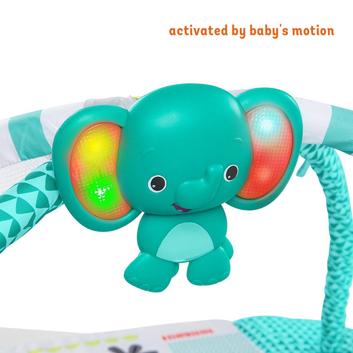 Bright Starts 5-in-1 Your Way Ball Play™ Activity Gym, Green - Preggy Plus
