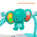 Bright Starts 5-in-1 Your Way Ball Play™ Activity Gym, Green - Preggy Plus