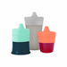 Boon Snug Spout Cup with 3 Sippy Lids- Mint (B11404A) - Preggy Plus