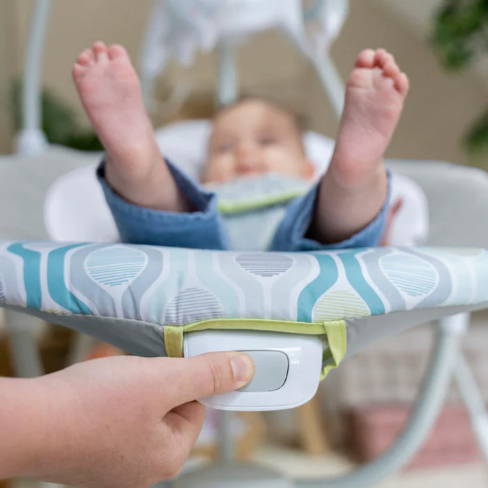 SimpleComfort ™ Compact Soothing Swing - Everston ™ (11149) - Preggy Plus