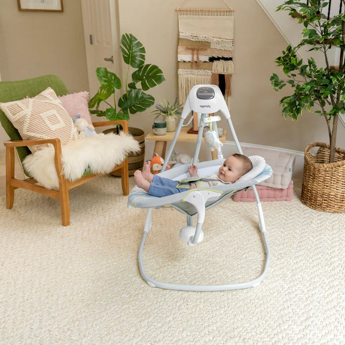 SimpleComfort ™ Compact Soothing Swing - Everston ™ (11149) - Preggy Plus