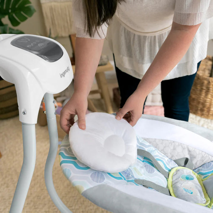 SimpleComfort ™ Compact Soothing Swing - Everston ™ (11149) - Preggy Plus