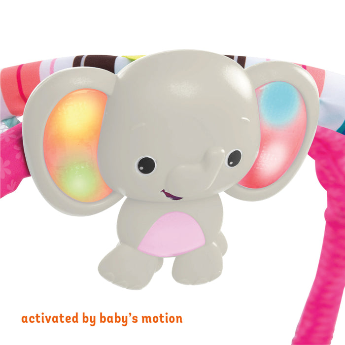 Bright Starts 5-in-1 Your Way Ball Play™ Activity Gym, Pink - Preggy Plus
