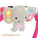 Bright Starts 5-in-1 Your Way Ball Play™ Activity Gym, Pink - Preggy Plus