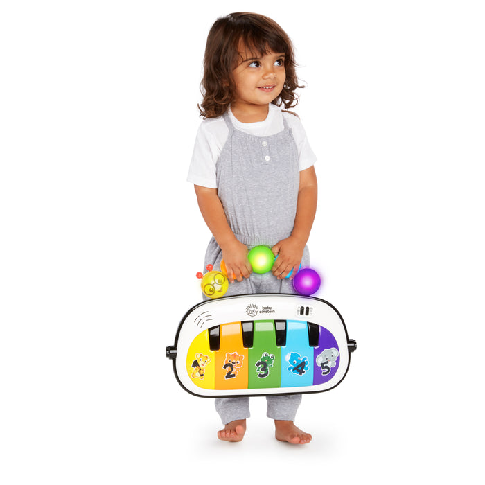 Baby Einstein 4-in-1 Kickin' Tunes™ Music and Language Discovery Gym - Preggy Plus