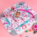 Bright Starts 5-in-1 Your Way Ball Play™ Activity Gym, Pink - Preggy Plus