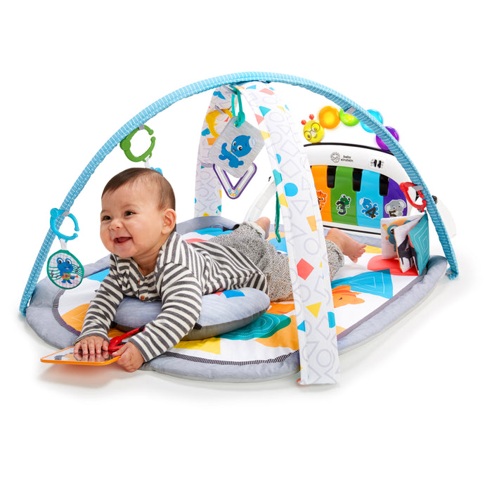 Baby Einstein 4-in-1 Kickin' Tunes™ Music and Language Discovery Gym - Preggy Plus