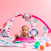 Bright Starts 5-in-1 Your Way Ball Play™ Activity Gym, Pink - Preggy Plus